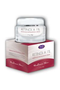 Life-flo health care - Retinol a 1% (citrus) 1.7 oz Crm